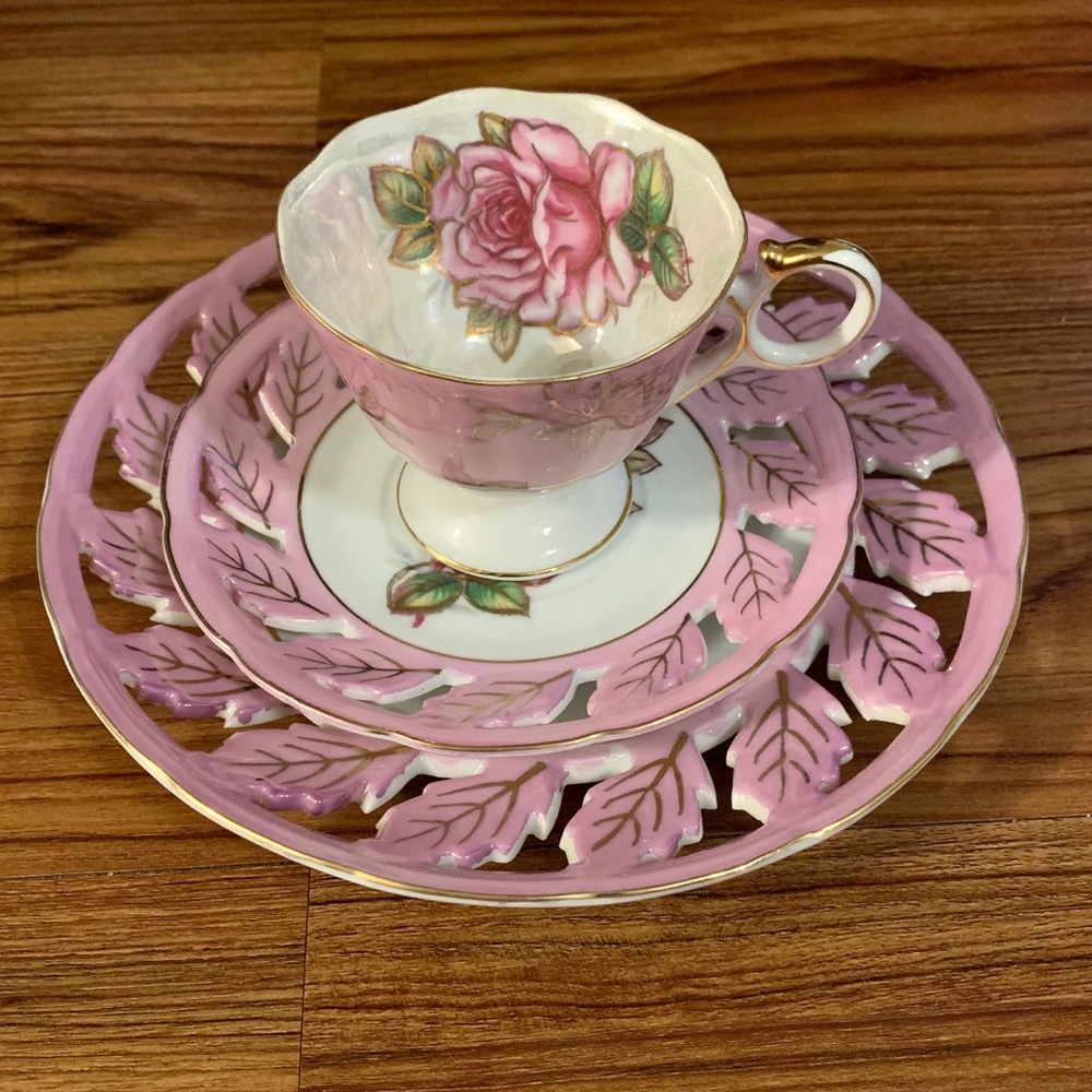Royal Halsey Fine China
